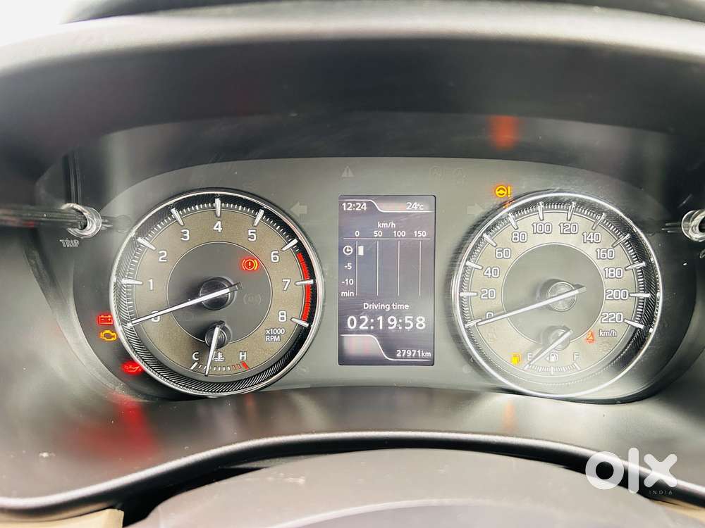 Toyota Glanza 1.2 V, 2023, Petrol