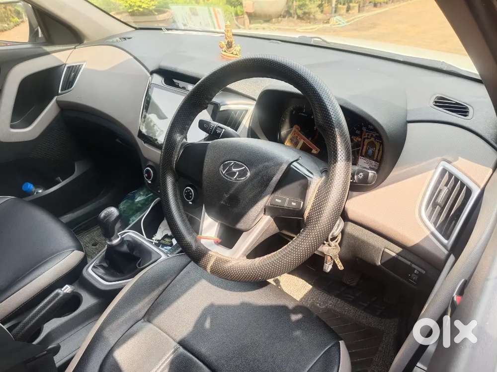 Hyundai Creta 2019 Diesel 46000 Km Driven