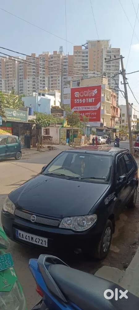 Fiat Palio Stile 2007 Petrol Good Condition