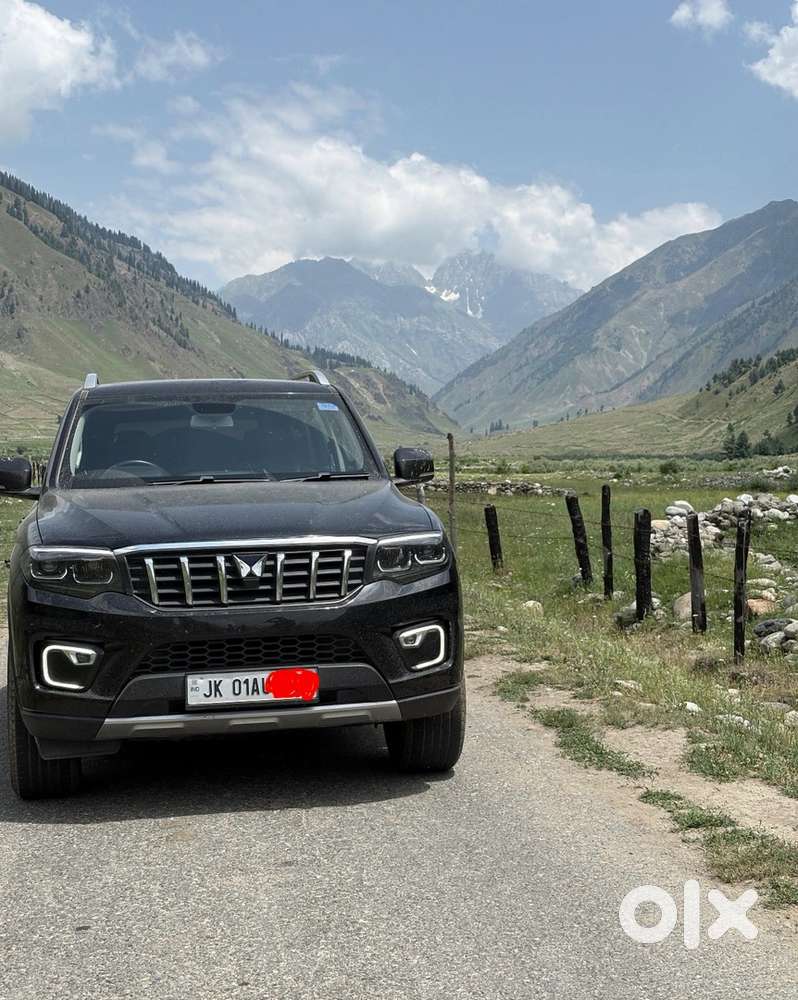 Mahindra Scorpio-n 2023