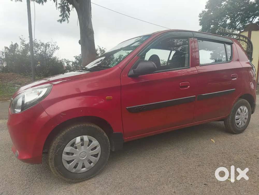 Maruti Suzuki Alto 800 Lxi  Single Owner  32,577 Km