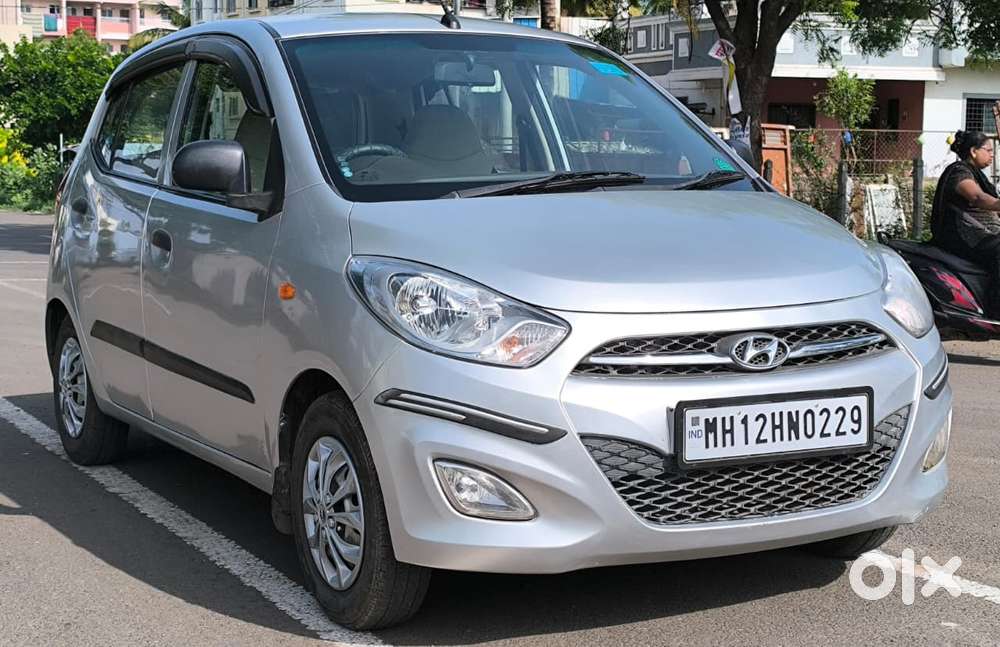 Hyundai I10 Era 1.1 Irde, 2011, Cng & Hybrids