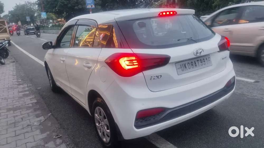 Hyundai Elite I20 Sportz 2019