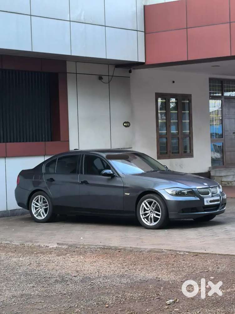 Bmw 3 Series 2008 Diesel 107000 Km Driven
