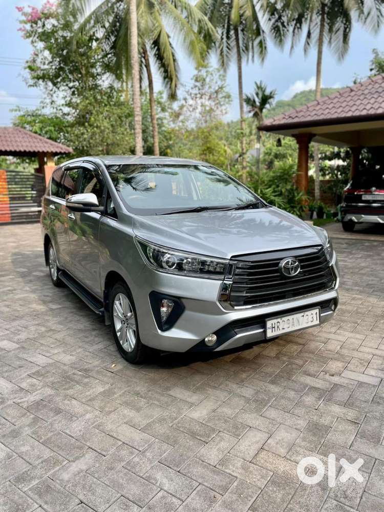 Toyota Innova Crysta 2017 Diesel 165000 Km Driven