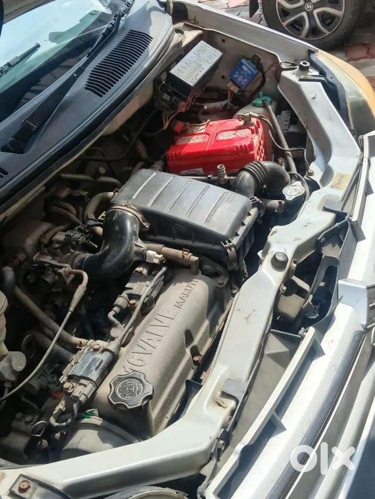 Maruti Suzuki Wagon R 2007 Model
