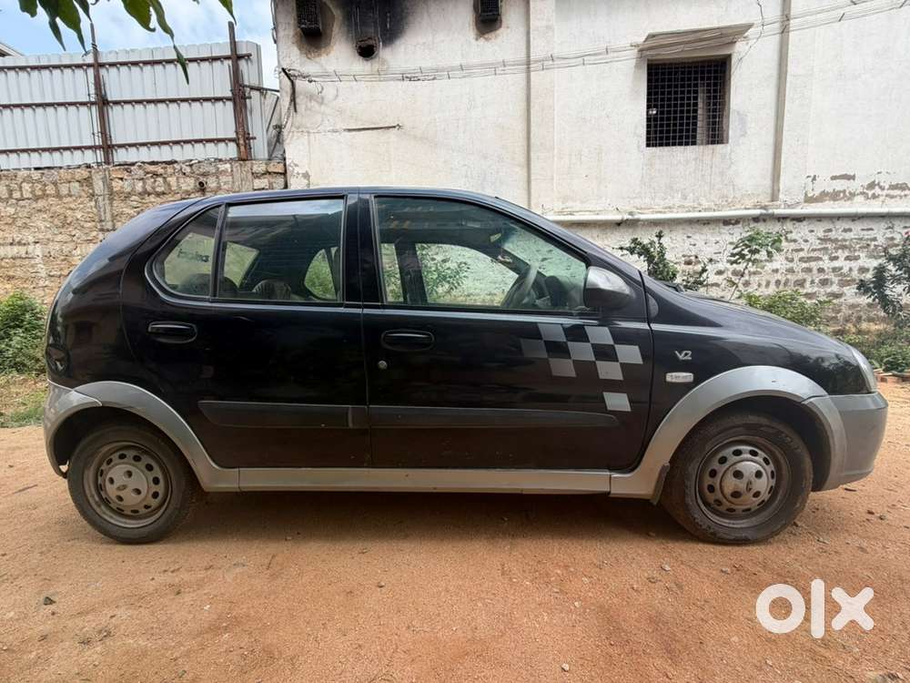 Tata Indica Petrol 2009