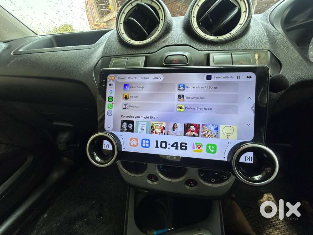 Ford Figo Diesel 2010 Years All Car Ok Not Single Problem