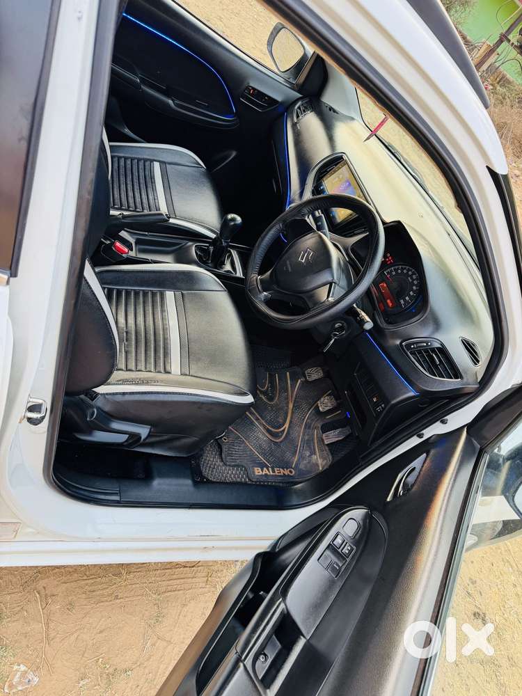 Maruti Suzuki Baleno Maruti-suzuki-baleno-sigma-diesel, 2017, Petrol