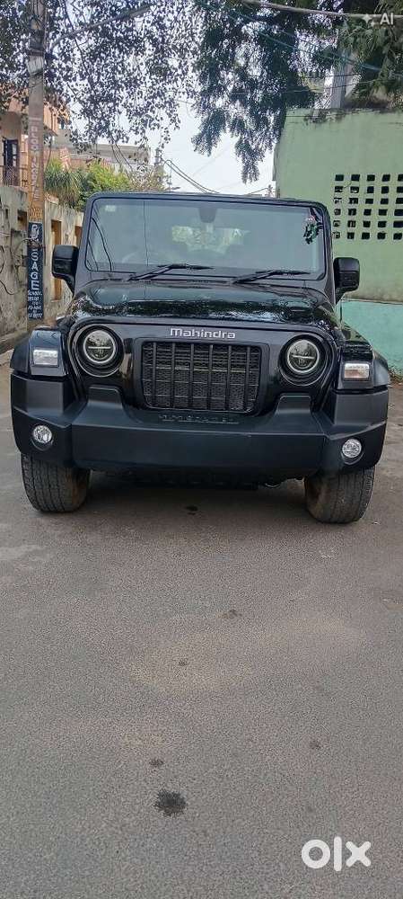 Mahindra Thar, 2024, Diesel