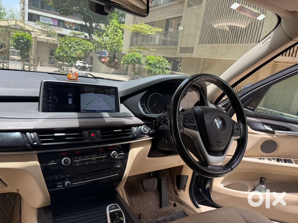 Bmw X5 Diesel 2017