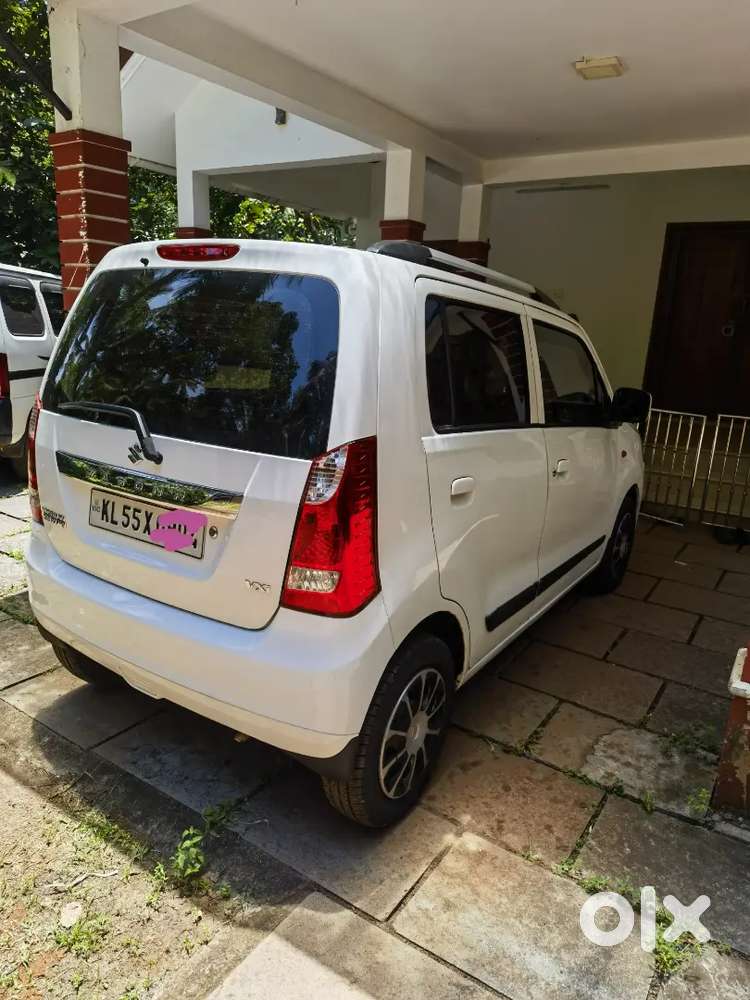 2017 Maruti Suzuki Wagon R