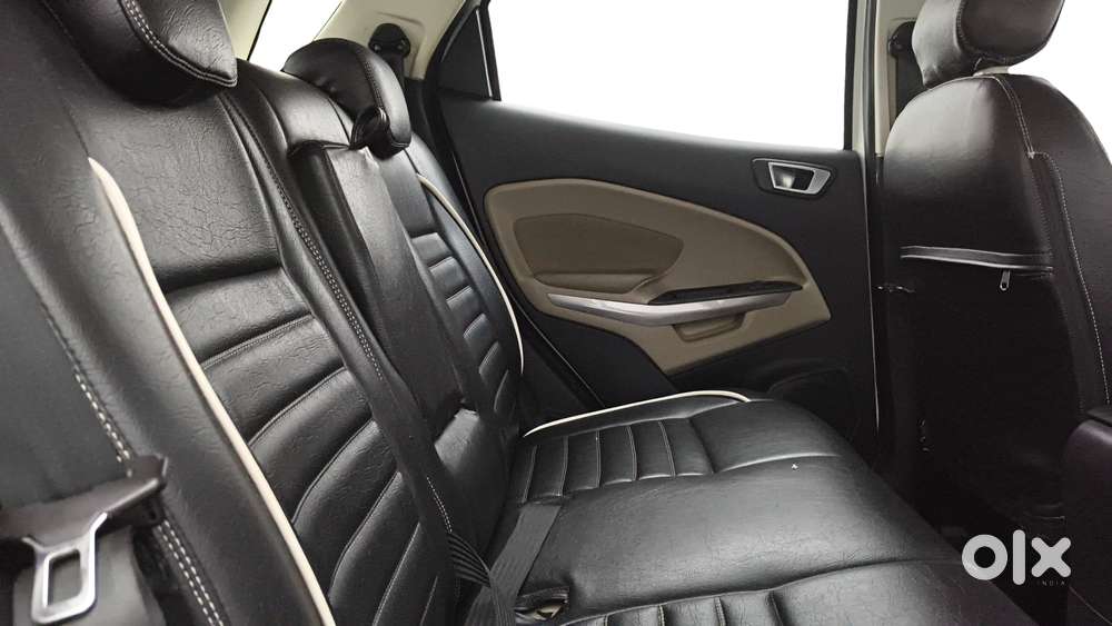 Ford Ecosport 1.5 Petrol Titanium Plus At, 2020, Petrol