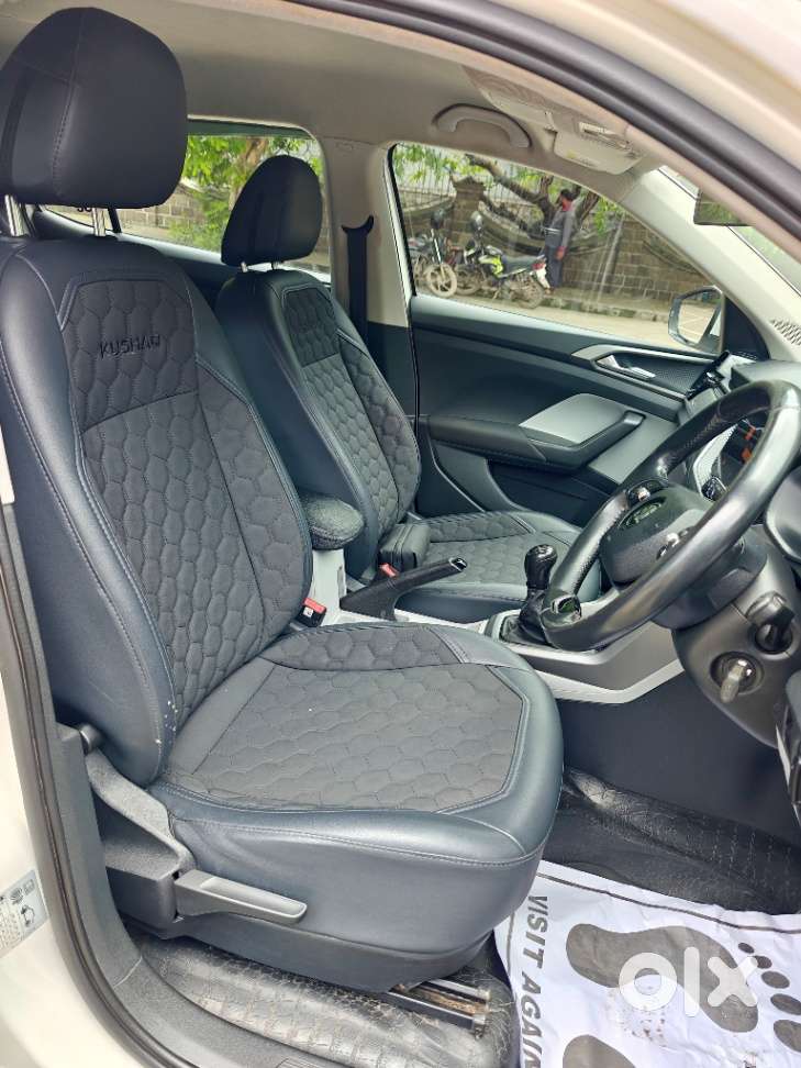 Skoda Kushaq 1.0 Tsi Ambition, 2022, Diesel
