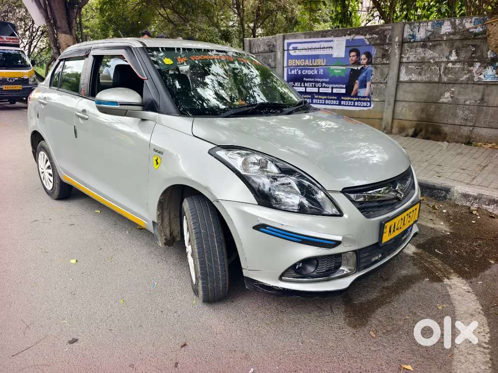 Maruti Suzuki Dzire Vdi 2017 Car