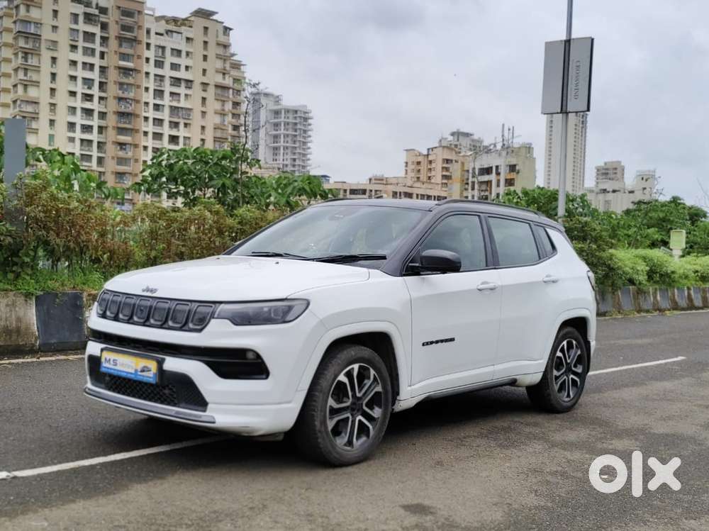 Jeep Compass Model S (o2) At, 2022, Petrol