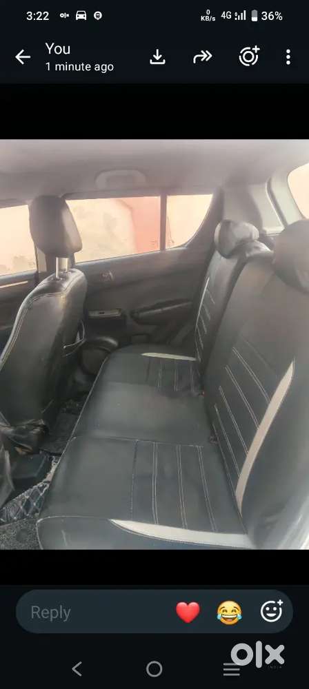 Swift Maruti Suzuki 2016 Cng Petrol
