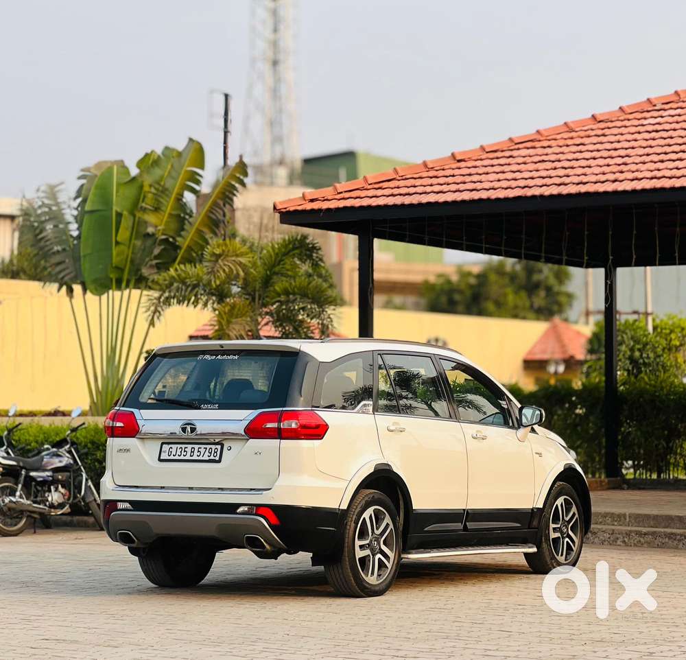 Tata Hexa 2.2 Xt 4x2 7 Str, 2017, Diesel