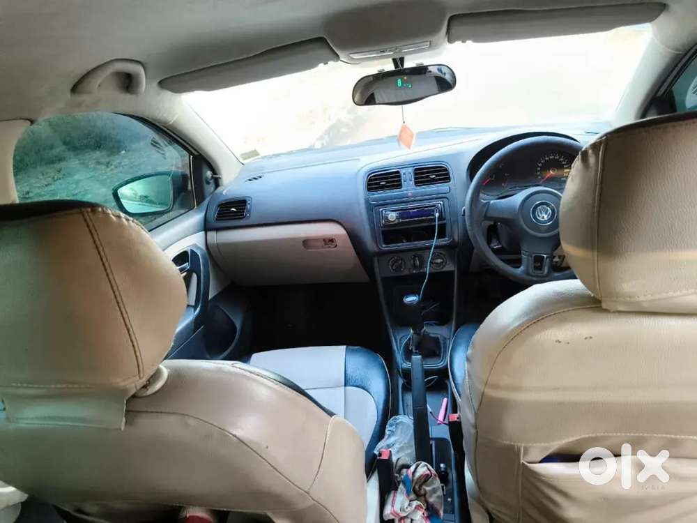 Volkswagen Polo 2012 Diesel 97000 Km Driven
