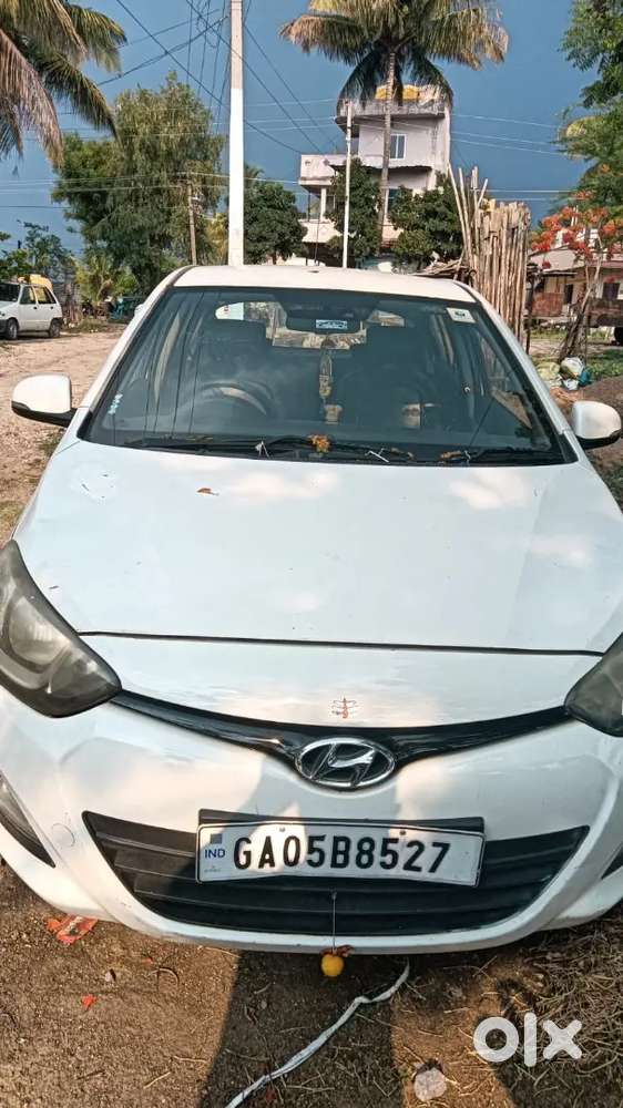 Hyundai I20 N Line 2012 Petrol 83574 Km Driven
