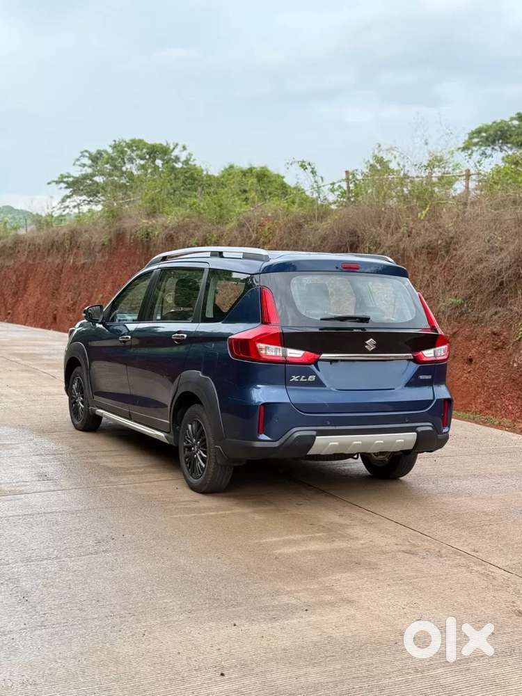 Maruti Suzuki Xl6 1.5 Zeta Mt, 2022, Petrol