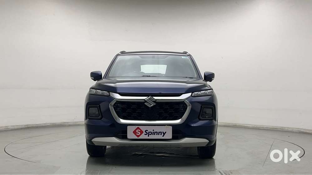 Maruti Suzuki Grand Vitara 1.5 Alpha Smart Hybrid, 2023, Petrol