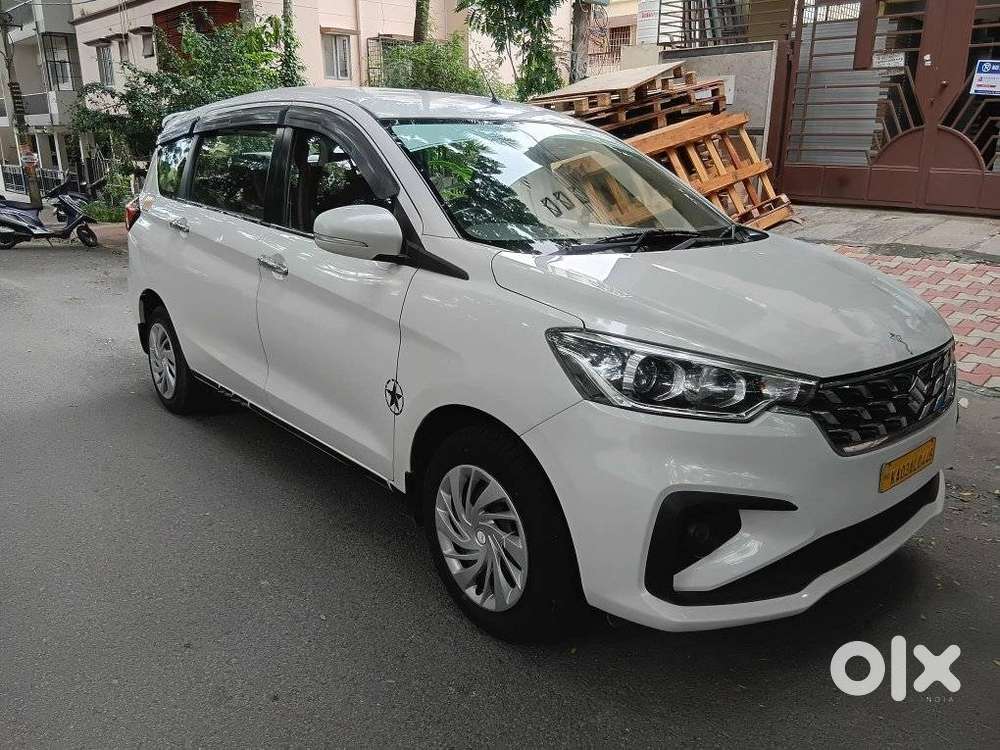 Maruti Suzuki Ertiga, 2023, CNG & Hybrids