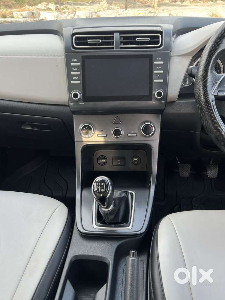 Hyundai Creta 1.5 Ex Petrol, 2020, Petrol