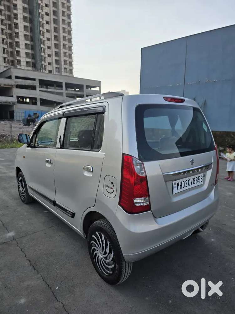 Maruti Suzuki Wagonr 2013 Cng+petrol In Excellent Condition For Sale