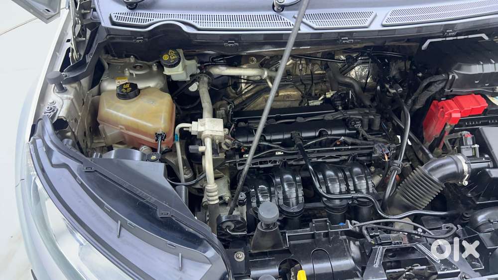 Ford Ecosport 1.5 Ti Vct Mt Titanium, 2016, Petrol