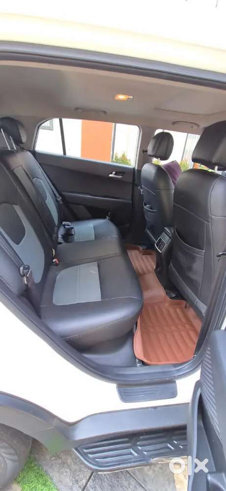 Creta Automatic 2019, 1.6 Sx At Crdi , 1st Owner, No Replace ,