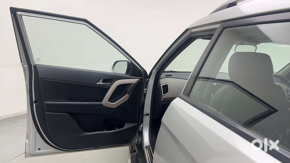 Hyundai Creta 1.6 Sx Plus Petrol, 2015, Petrol