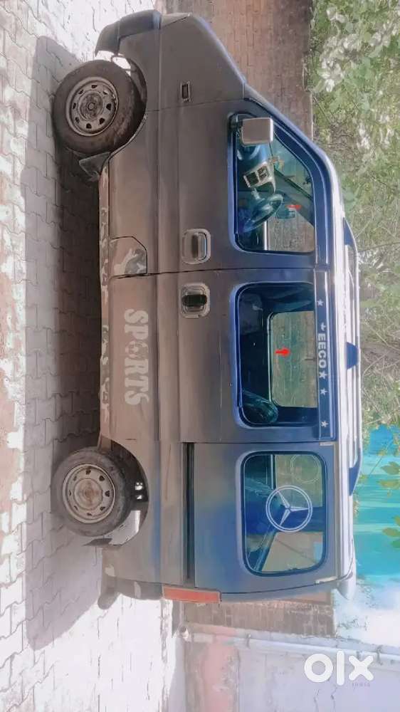 Maruti Suzuki Eeco 2017 Lpg 145000 Km Driven