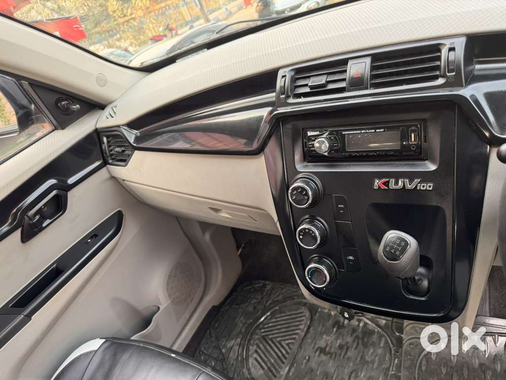 Mahindra Kuv 100 2016-2017 Mfalcon G80 K4, 2017, Petrol