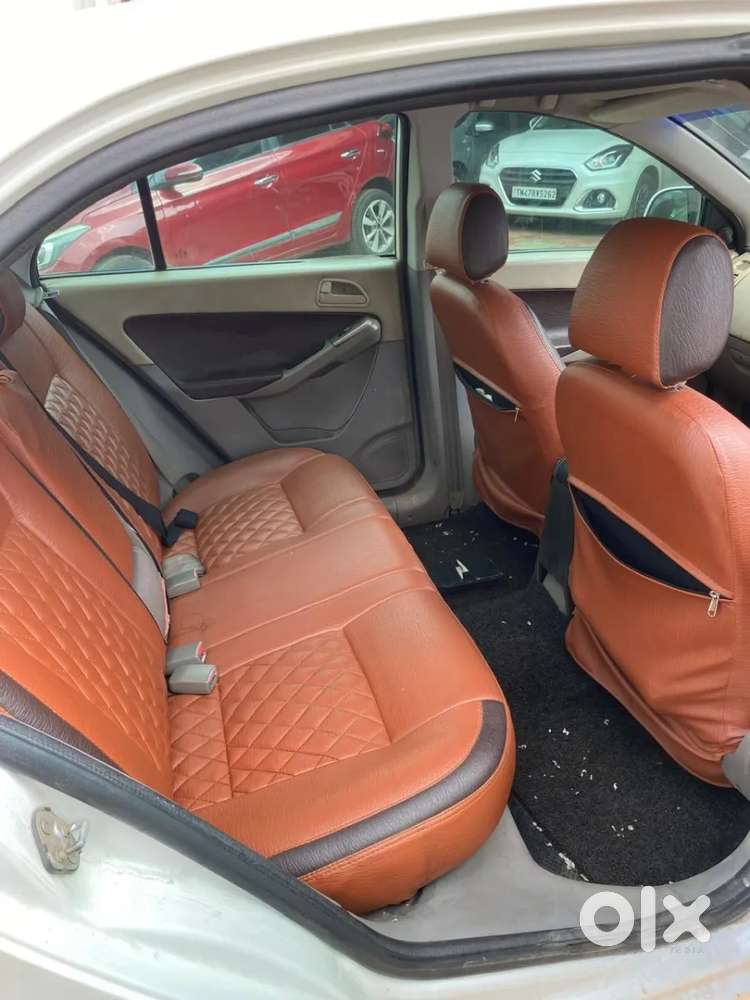 Tata Manza Aura Plus Quadrajet, 2011, Diesel