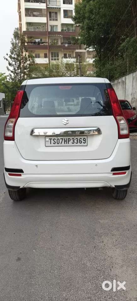 Maruti Suzuki Wagon R Vxi Amt, 2020, Petrol