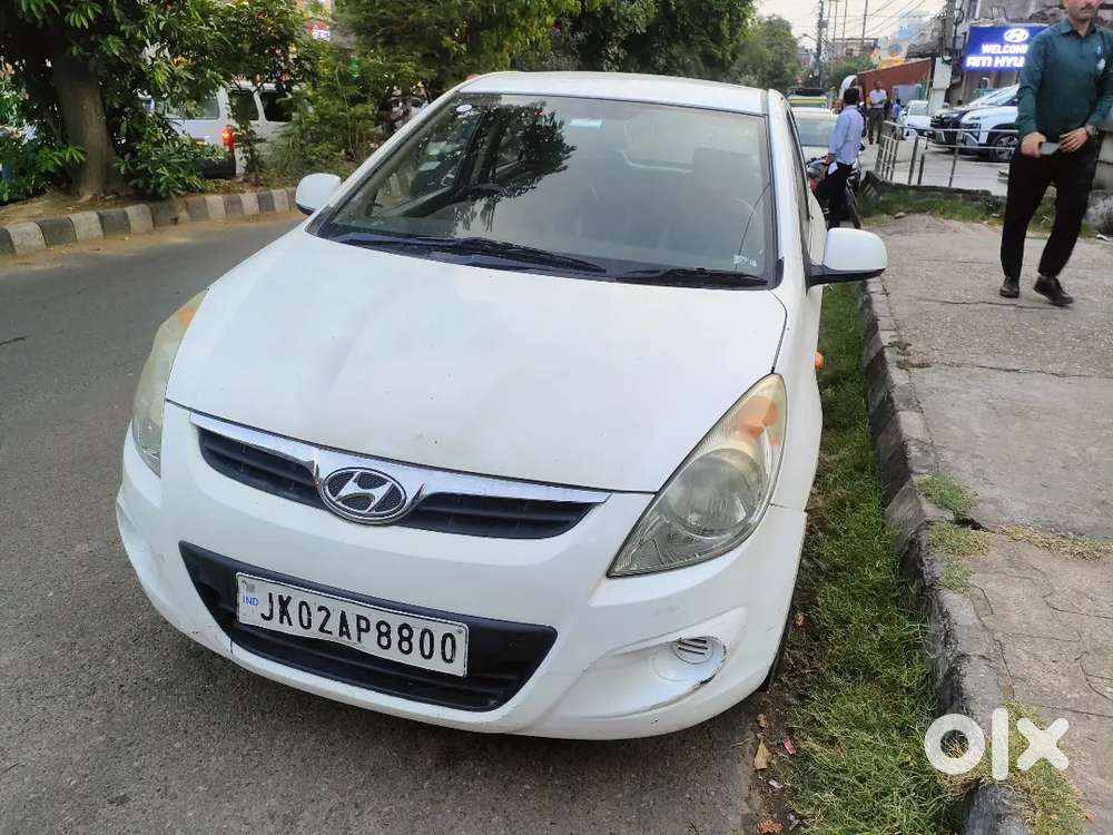 Hyundai I20 2010 Car