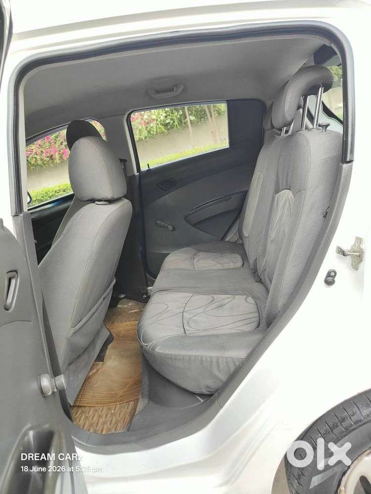 Chevrolet Beat Diesel Ls, 2013, Diesel