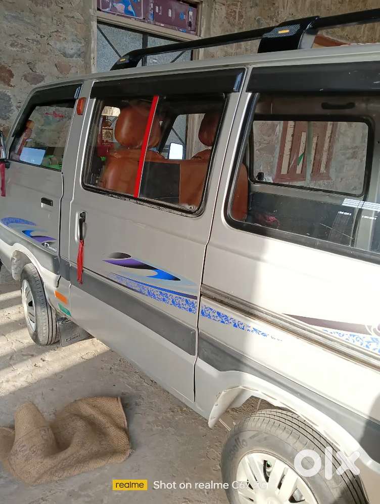 Maruti Suzuki Omni Van Samay Lalsot Dosa