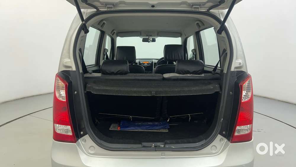 Maruti Suzuki Wagon R Vxi, 2014, Petrol