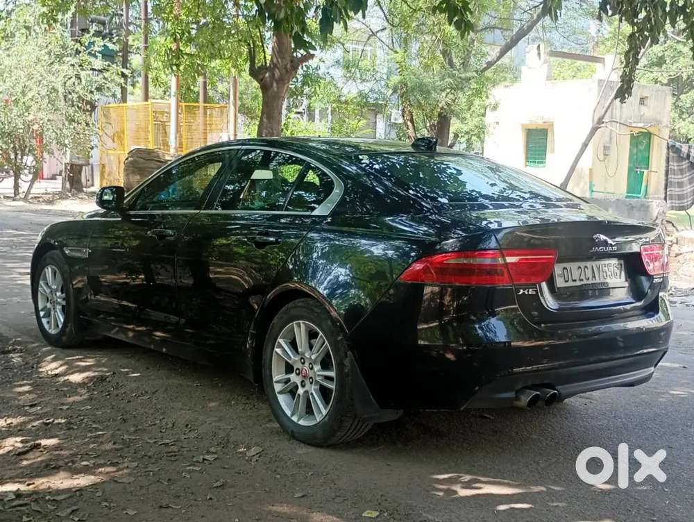 Jaguar Xe 2018 Diesel Good Condition