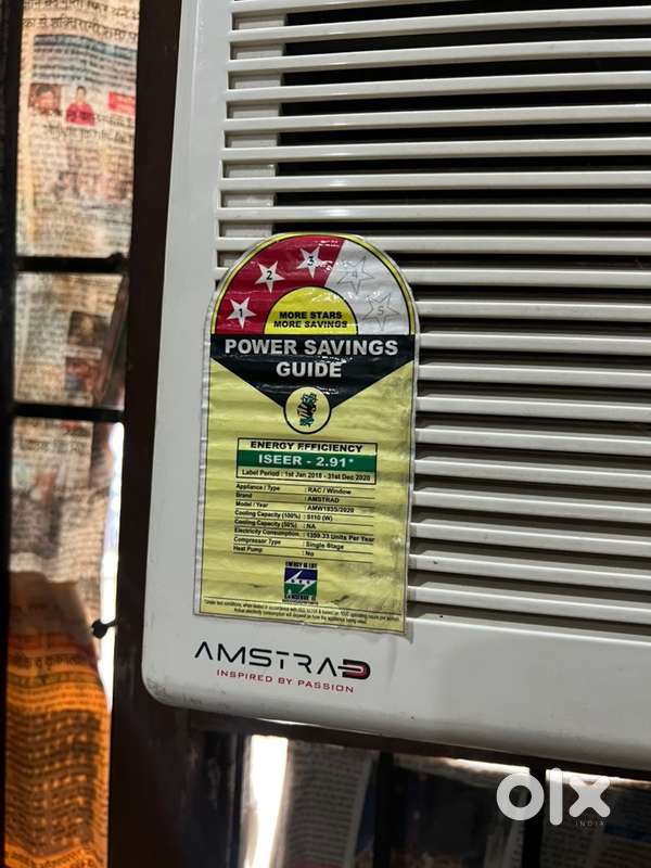 AmstaD 1.5 ac good condion