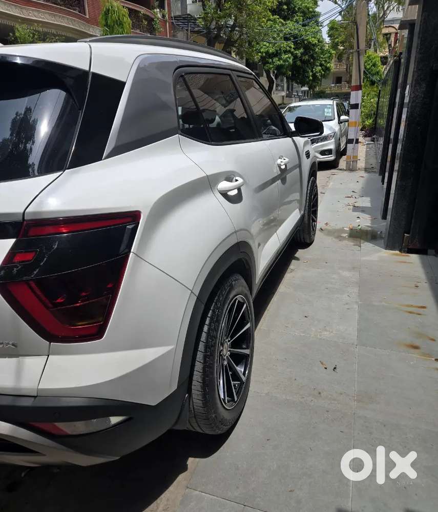 Hyundai Creta 2022 Diesel Excellent Condition