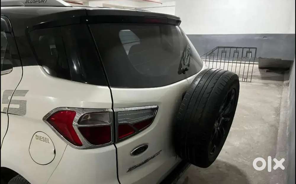 Ford Ecosport Urgent Sell