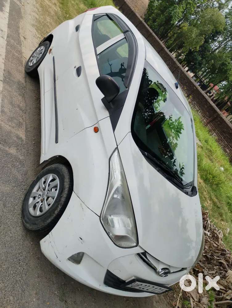 Hyundai Eon 2016 Petrol Well Maintained