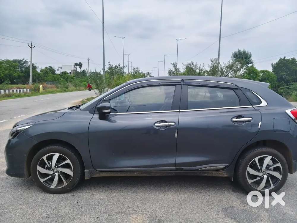 Toyota Glanza 2025 Petrol Manual