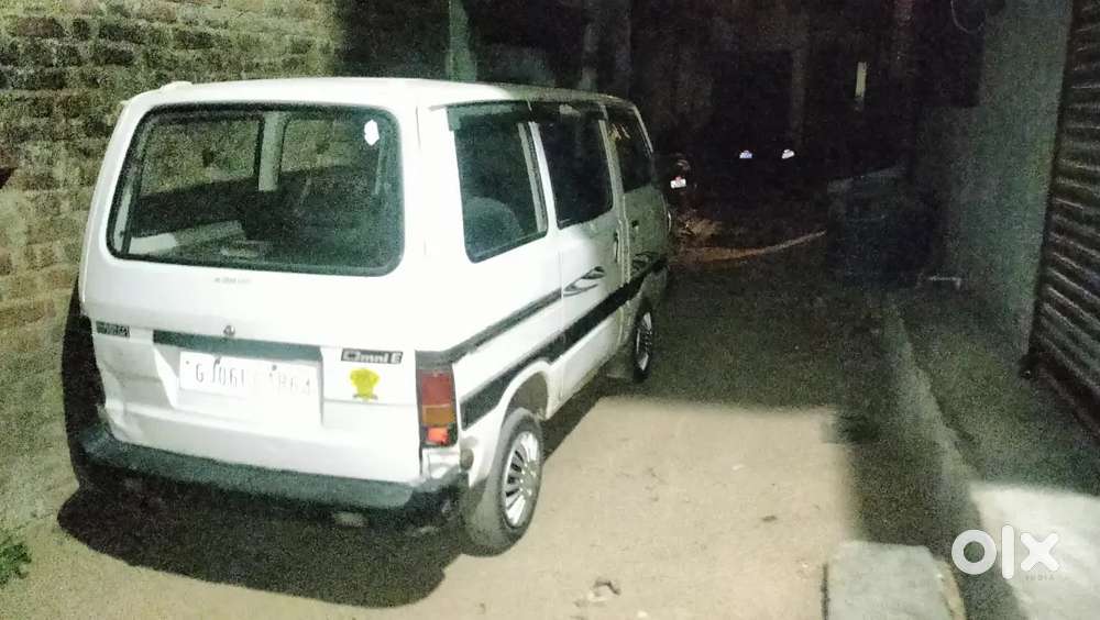 Maruti Suzuki Omni 2012