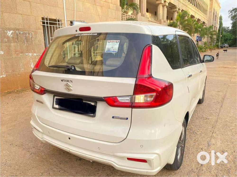 Maruti Suzuki Ertiga 2021 Petrol Well Maintained