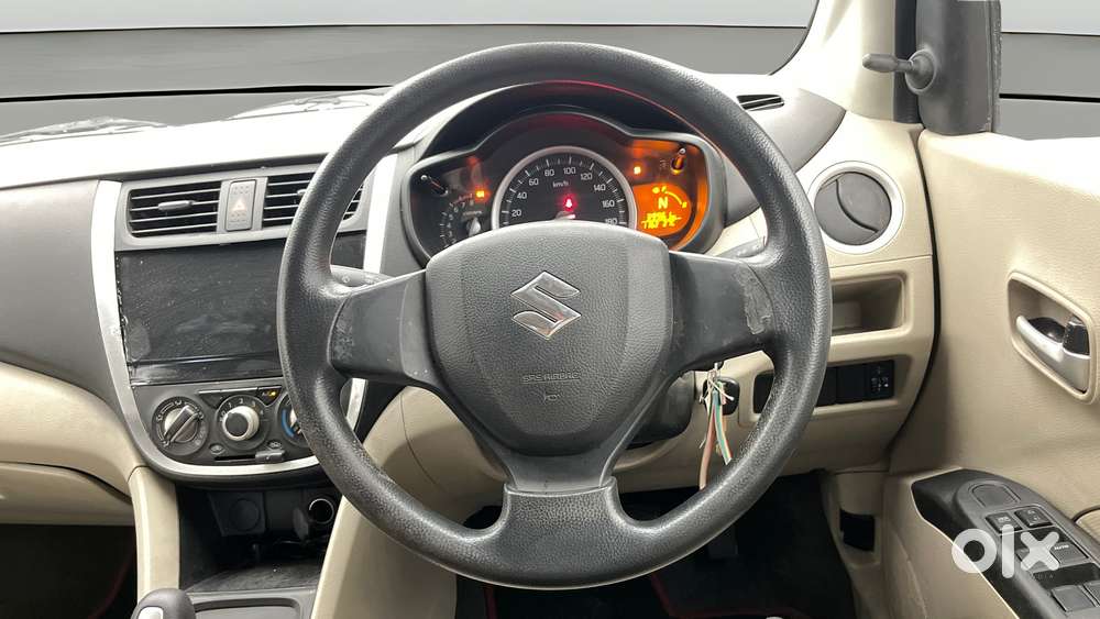 Maruti Suzuki Celerio Vxi Amt, 2018, Petrol