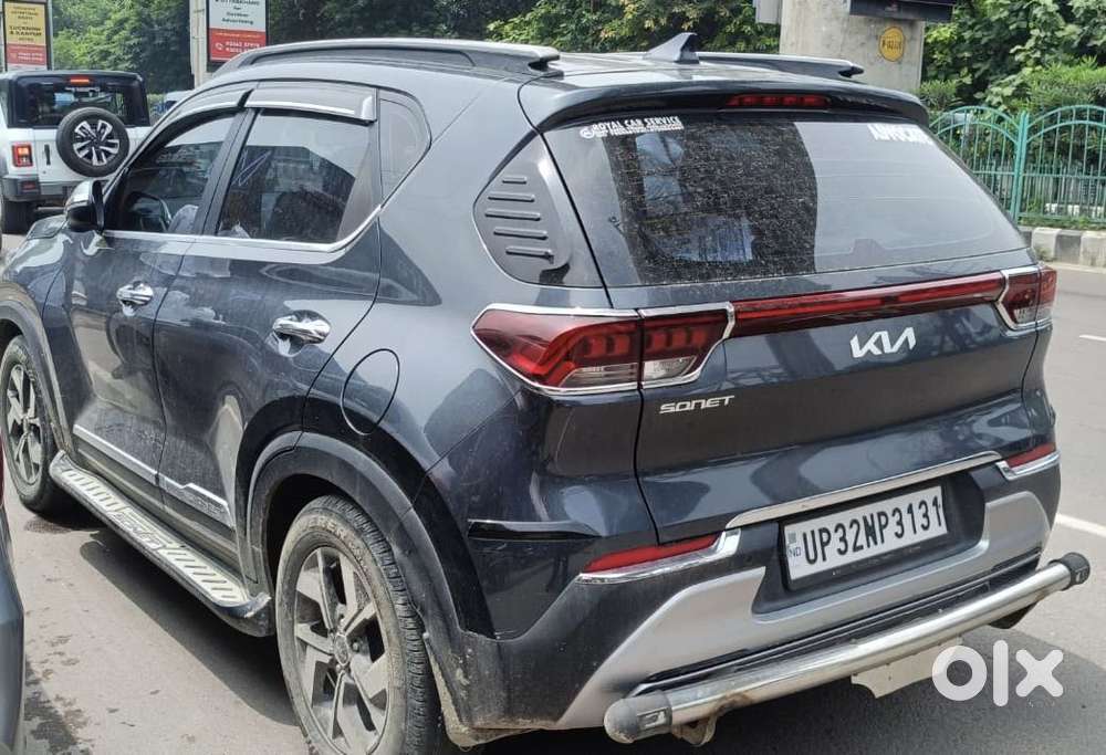 Kia Sonet Htx 1.5 Diesel, 2023, Diesel